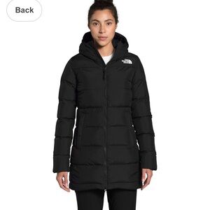 North Face Gotham Parka
